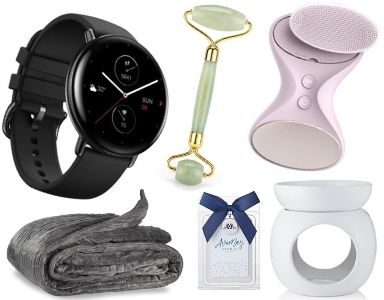 Healthista Christmas Gift Guide FEATURED