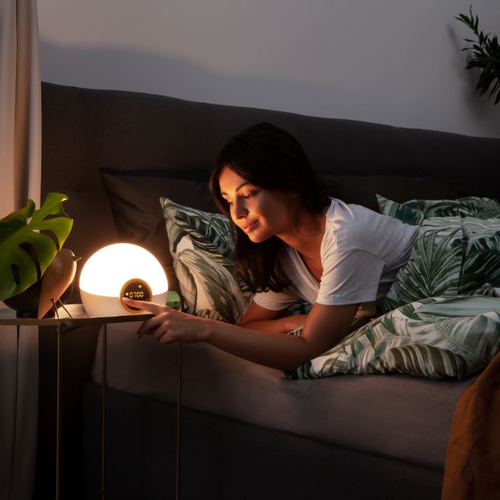 Lumie lamp healthista Christmas gift guide 2020