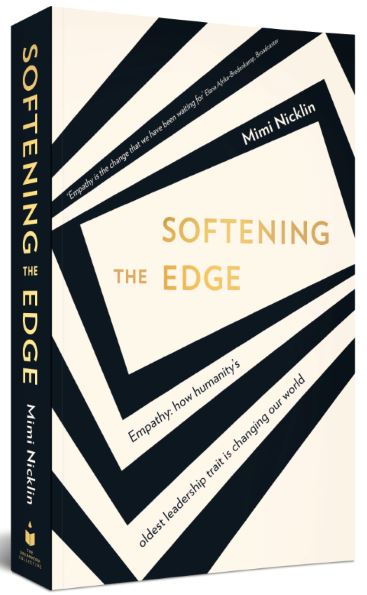 Softening the Edge Book Cover