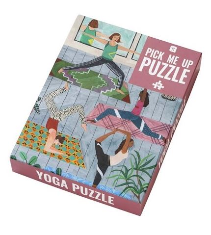 Yoga Puzzle christmas gift guide 2020