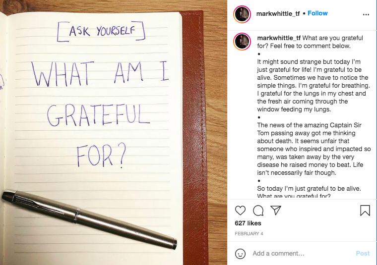 Gratitude Sound — NEWS