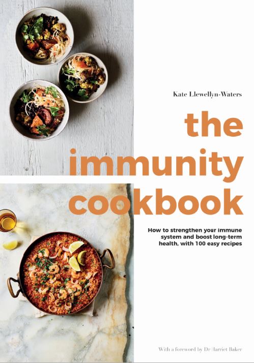 Gut health immunity cookbook