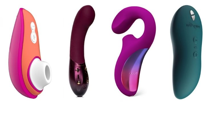 12 best vibrators for women - tried and tested MAIN