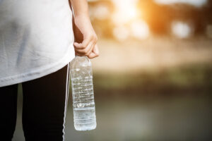 electrolytes staying hydrated during heat 