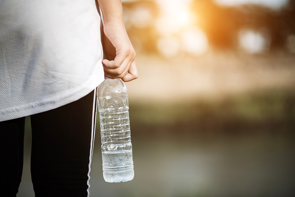What are electrolytes? Here's how they help you stay hydrated in the heat