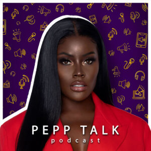 pepp talk healthy mind podcast