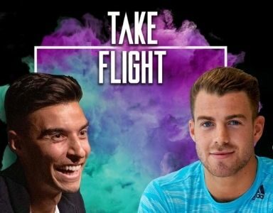 take flight podcast mark whittle and bradley simmonds