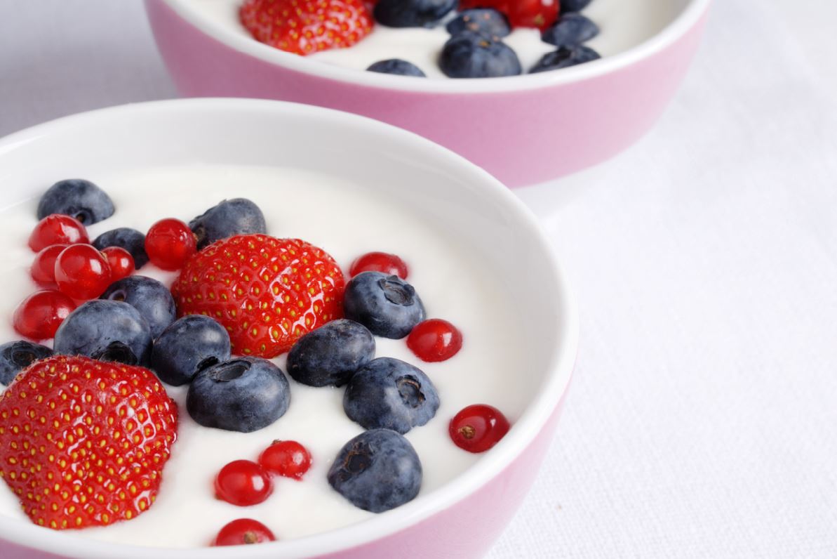 5 foods proven to reduce stress and anxiety yogurt probiotics