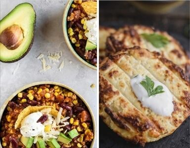 5 healthy easy dinner ideas for people who hate cooking FEATURED