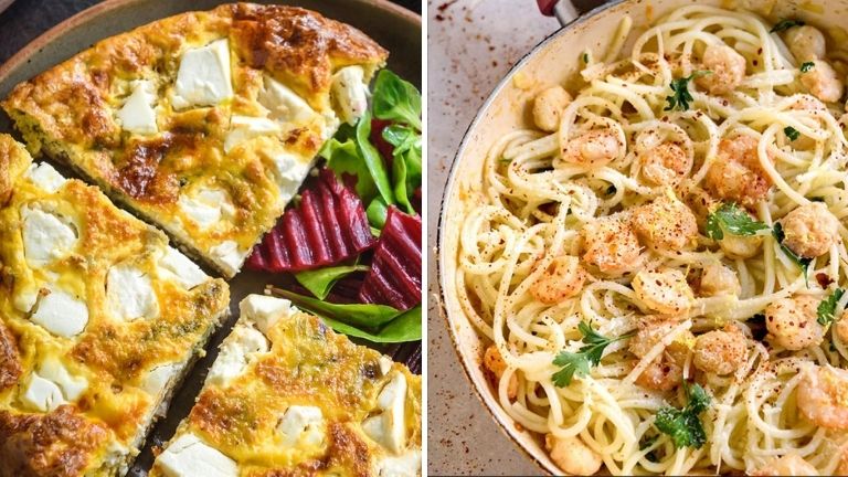 5 healthy easy dinner ideas for people who hate cooking MAIN