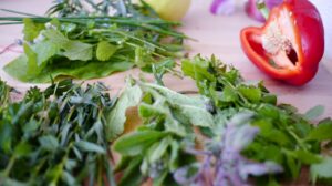 5 ways to detox your body naturally this summer fresh herbs to cook with