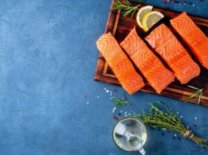 7 ways to get smarter without opening a book oily fish omega fats