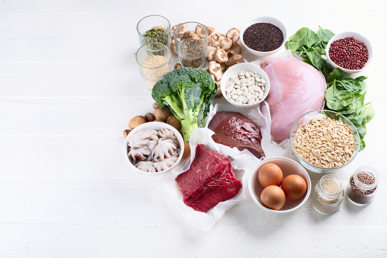 8 iron deficiency symptoms you may not know about Healthista