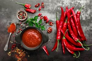 5 natural substances for pain relief chilli pepper