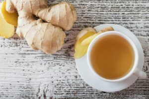 5 natural substances for pain relief ginger