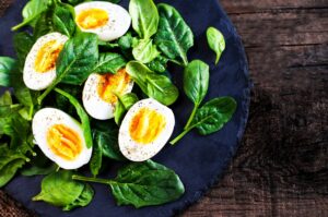 7 superfoods you need to be eating dark leafy greens and eggs