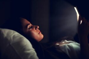 Tired of being tired all the time 7 tried and tested ways to improve your snooze ban blue light screens