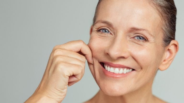 4 ways the menopause affects your skin MAIN