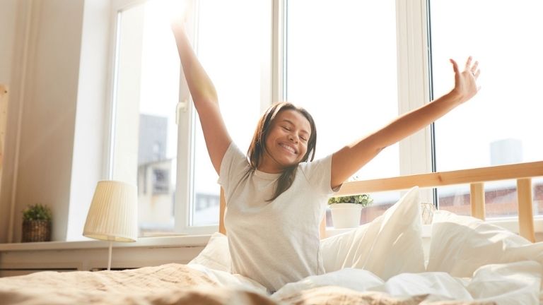 7 osteopath recommended morning stretches to set you up for the day MAIN