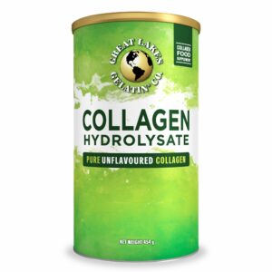 Great lakes collagen