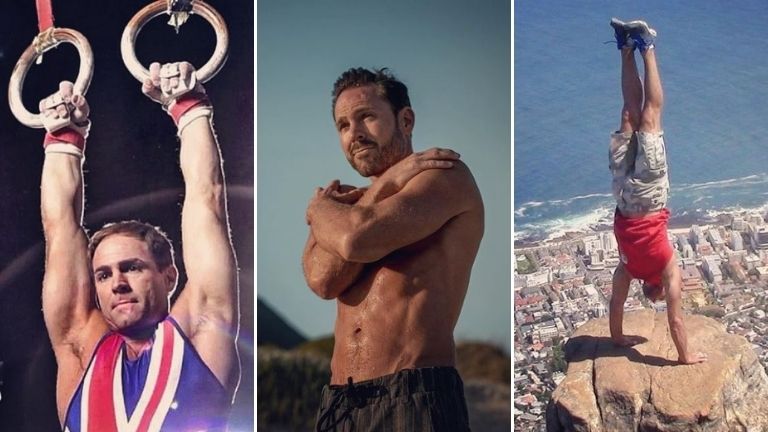 How to get fit at 50 - Hollywood stuntman & team GB athlete reveals 10 things you need to know MAIN