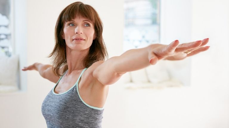 The exercise you SHOULD be doing during menopause MAIN