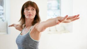 The exercise you SHOULD be doing during menopause SLIDER