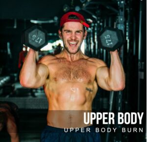 sweat it upper body top fitness classes 2021