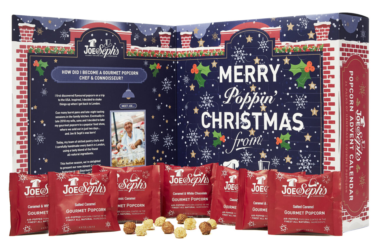 15 Best Advent Calendars for December 2021 Healthista