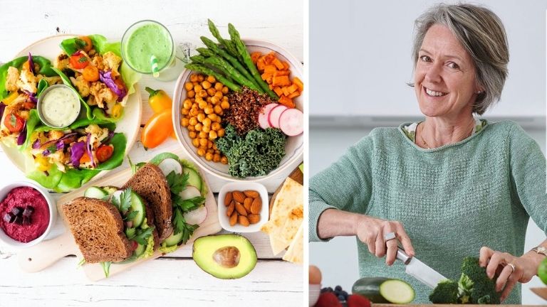 Best diet for menopause - an interview with Dr Clare Bailey MAIN