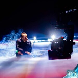 Dan Whiston Dancing on ice 2