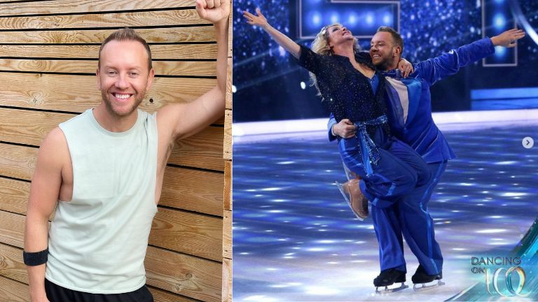 Dancing On Ice legend reveals 5 reasons figure skaters are in such great shape MAIN