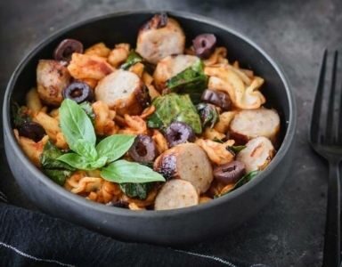 5 healthy pasta recipes perfect for the weekend FEATURED