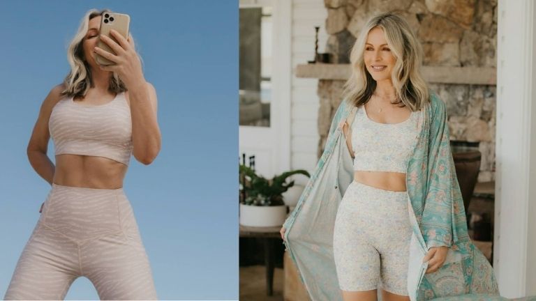 Activewear designer Lorna Jane Clarkson reveals 11 daily wellness tips