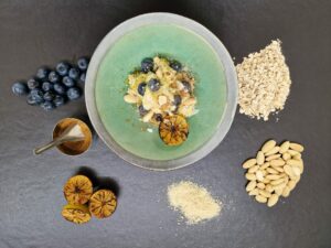 Oats grey healthy recipes