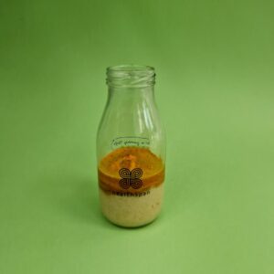 Salad dressing green