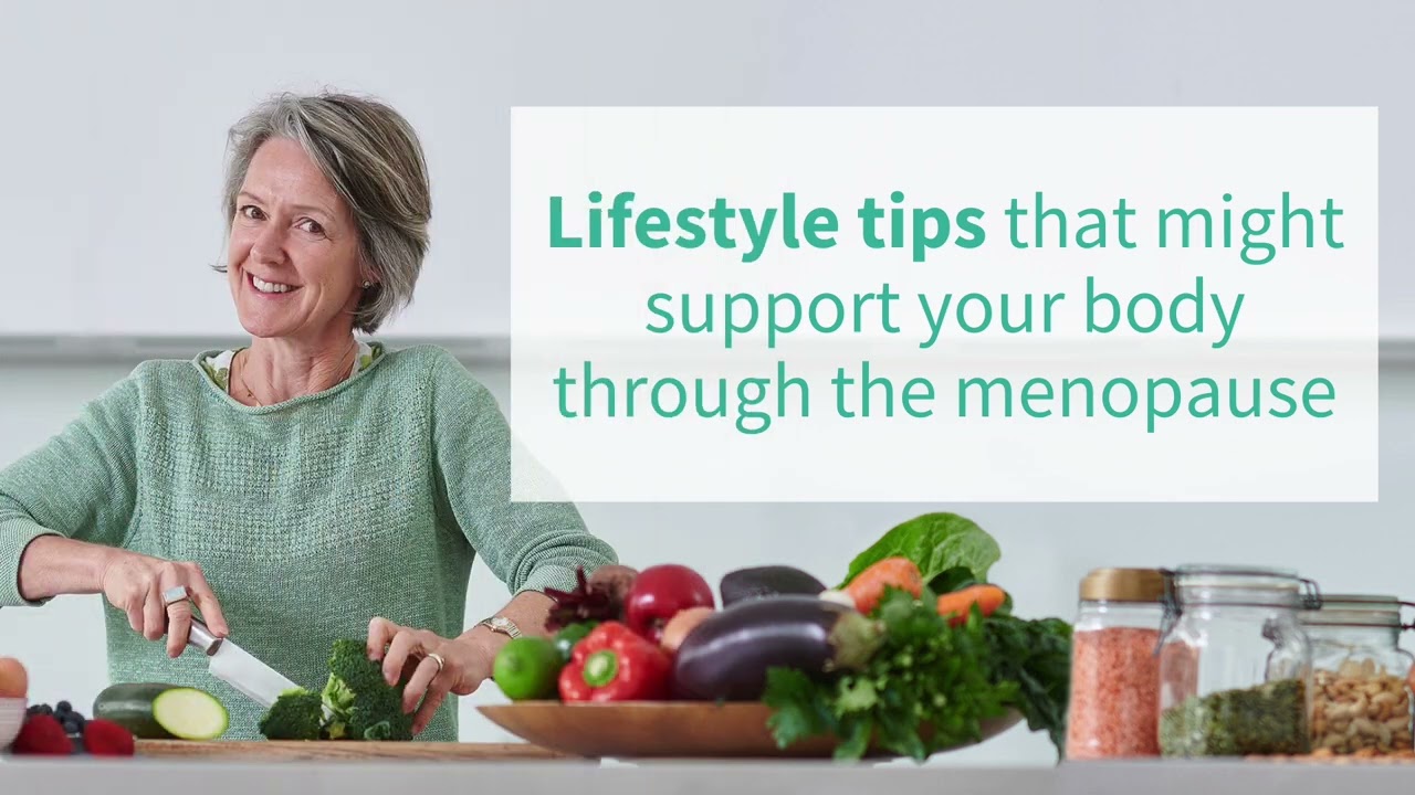 Best diet for menopause an interview with Dr Clare Bailey PON