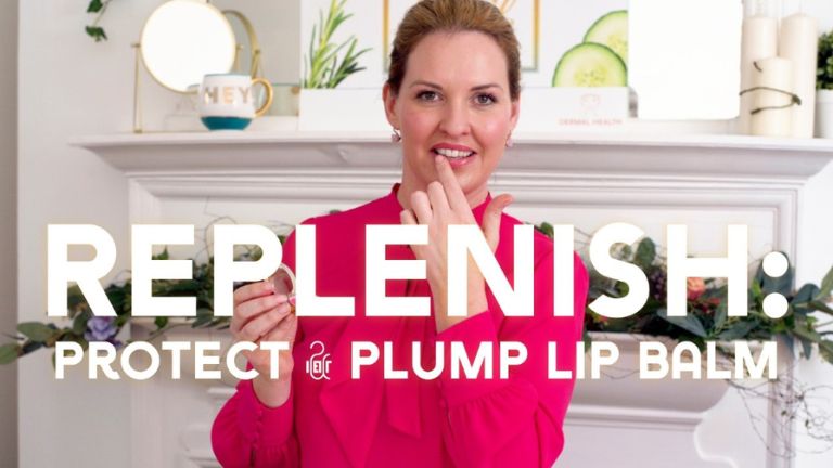 Anti-Ageing April Recipe #4 Protect & Plumping Lip Balm with Vaseline and Coconut Oil MAIN