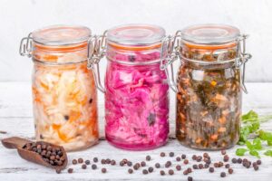 Why can't I sleep 8 reasons your gut health could be to blame make your own fermented food jars