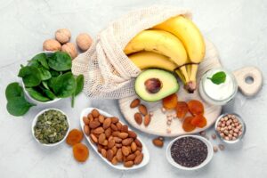 food quality for fat loss macronutrients