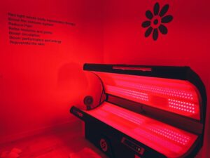 red light therapy The Oragnic Pharmacy