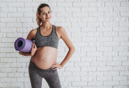 Pregnancy exercise - women's fitness specialist Rosie Stockley reveals what you should and shouldn't do FEATURED