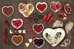 aphrodisiac foods boost libido nutritionist