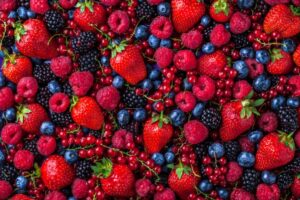 flavanoids berries brain health