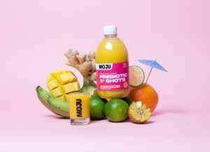 moju prebiotic shot summer essentials