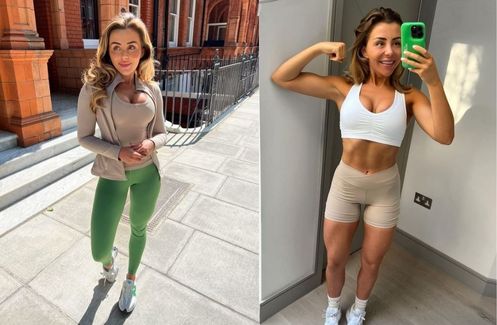 Fitness sensation Courtney Black reveals her top 3 calorie deficit tips