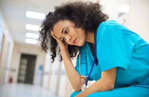 Overworked and exhausted? 5 reasons your mental health may be suffering Overworked and exhausted? 5 reasons your mental health may be suffering