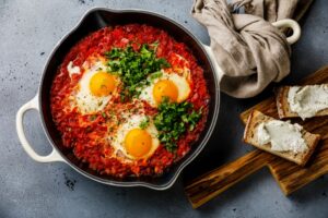 comfort foods eggs vitamjin D