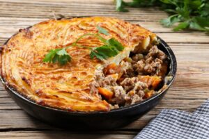 comfrot food sheperds pie