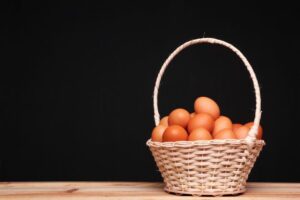 eggs in one basket dating mistakes